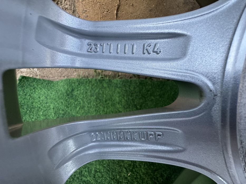 4 броя Джанти БМВ BMW UNIWHEELS 16 цола за F20 F21 e87 e88 e81 e36 e46