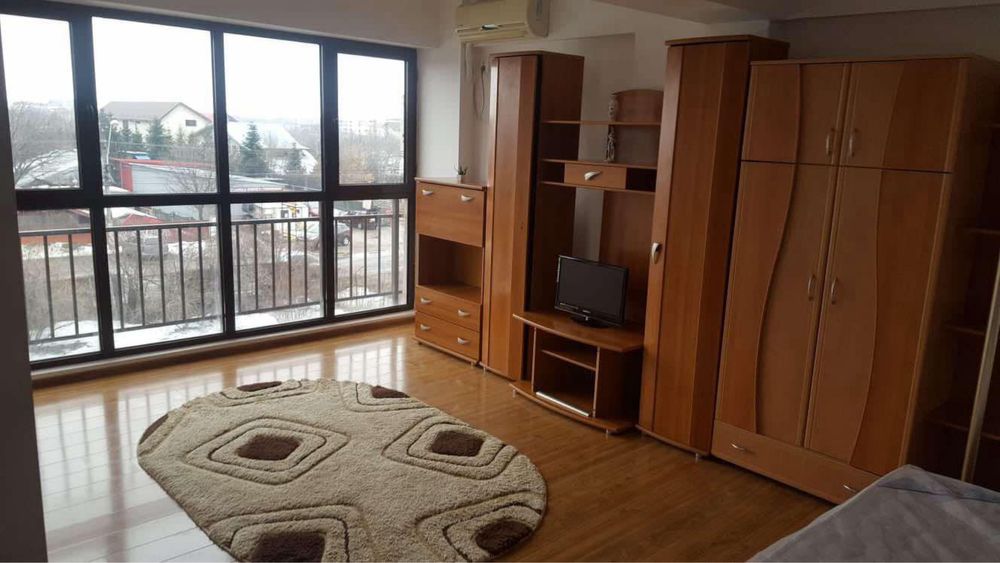 GARSONIERA inchiriat Prelungirea Ghencea + Loc PARCARE subteran