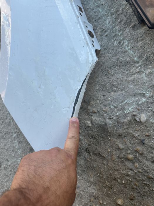 Aripi față stanga dreapta audi a4.b9.