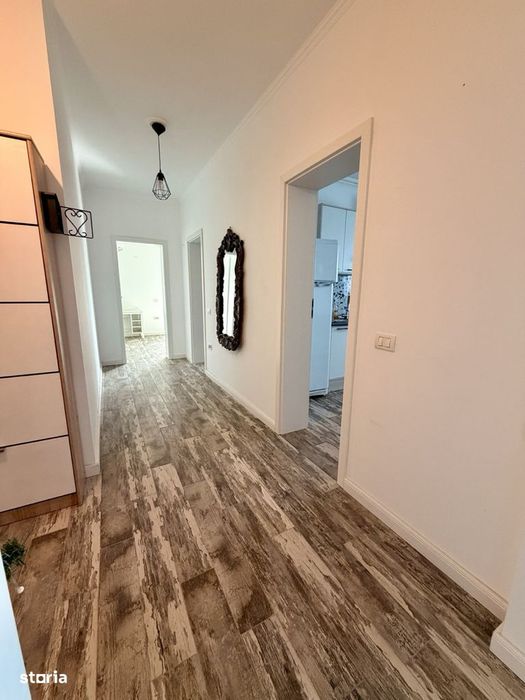 Apartament 2 camere si loc de parcare aproape de Aeroport