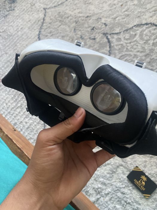 vr очки для полного погружения