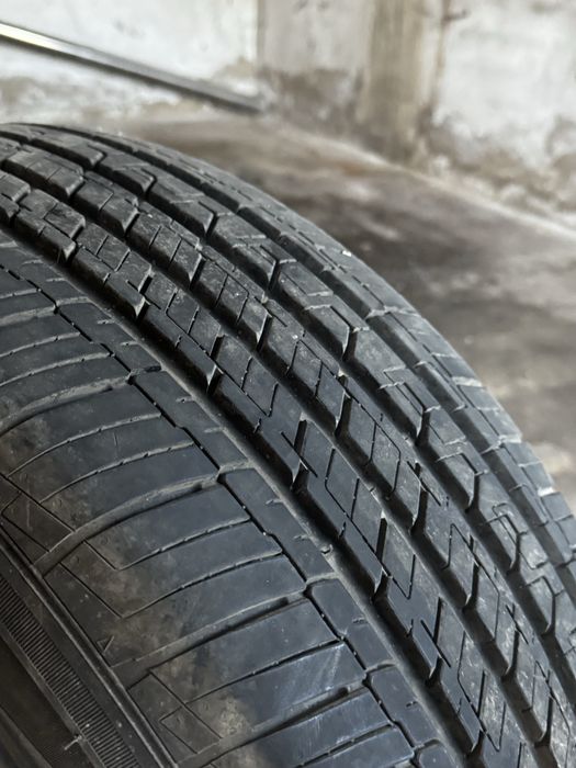 Диски с резиной Leopard 5