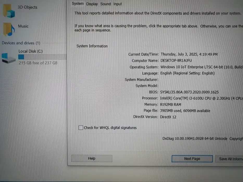 Stick Smart TV Intel Compute Stick Windows 10