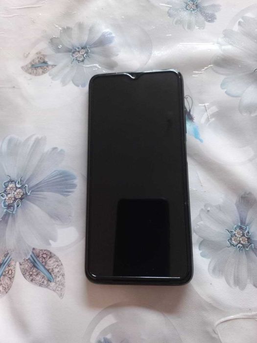Poco M3 sotiladi
Xotirasi 4/128 gb
Zaryadi 6000m/A
Toshkent shahar