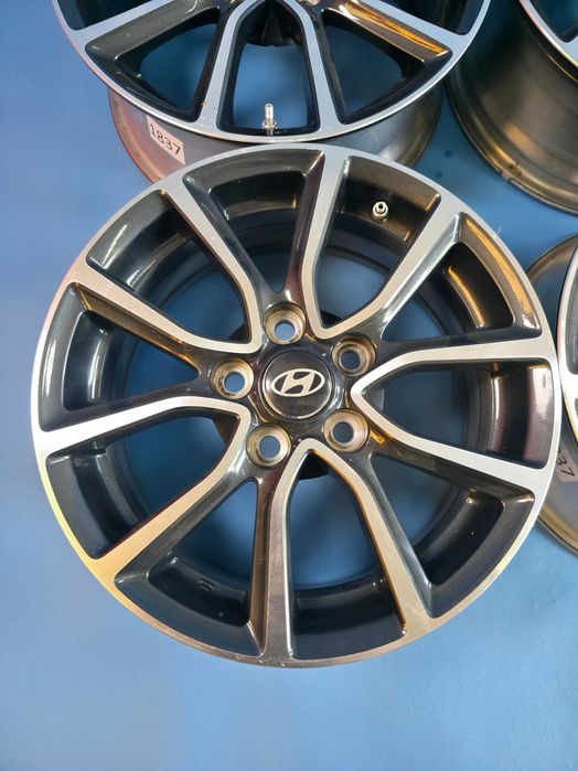 Jante Aliaj 5x114.3 16'' OE Hyundai Kona I30 I40 Elantra IONIQ