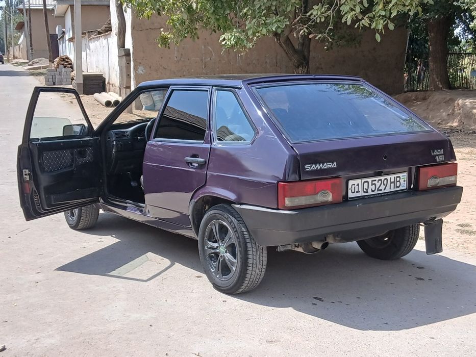 Lada 2109 sotiladi