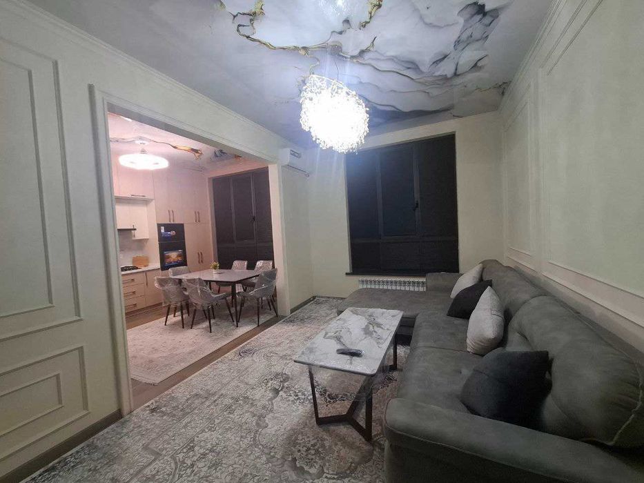 Сдается 2-ком квартира | Новостройка | Катта Дархан (Новомосковская)