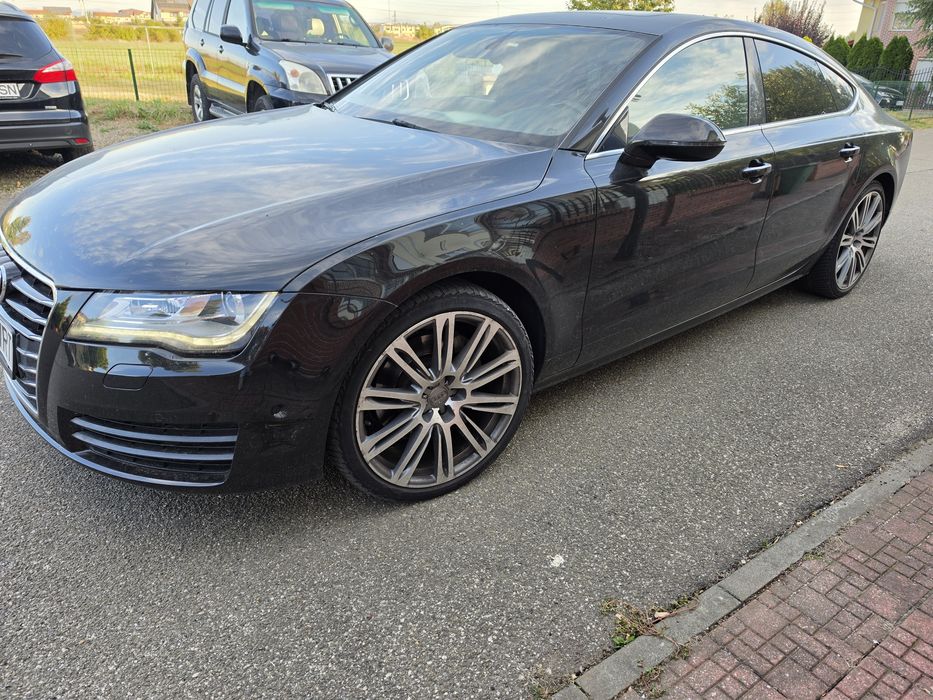 AUDI A7 2014 — imagine 4