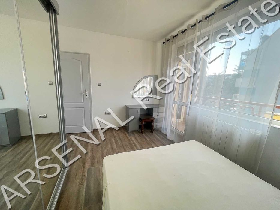 Тристаен апартамент под наем, кв. Слатина