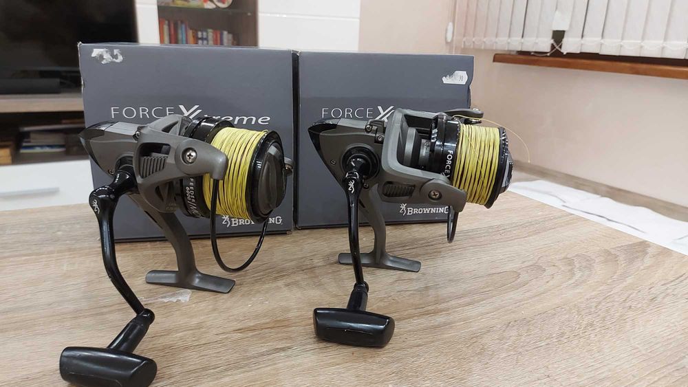 Макари за фидер BROWNING XTREM