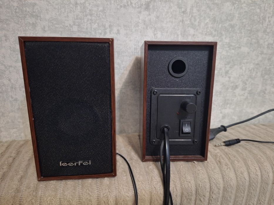 Акустическая система, колонки