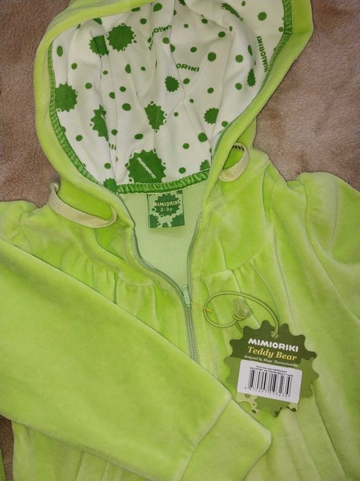 Костюм для девочки новый