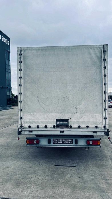 Vand Fiat Ducato 8epal - 2022 , 2.2diesel - posibiliatate cu Contract colaborare Europa