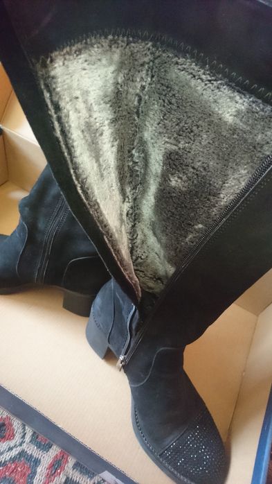 Маркови дамски ботуши