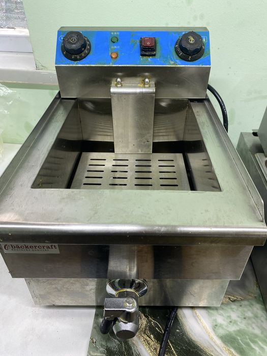 Печка,фритьюр,рисоварка холод бар