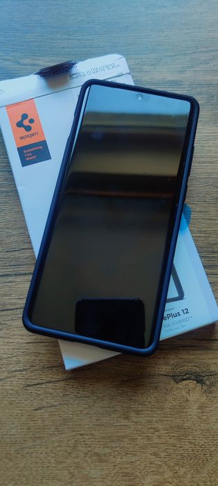Кейс за Oneplus 12 Spigen Ultra hybrid