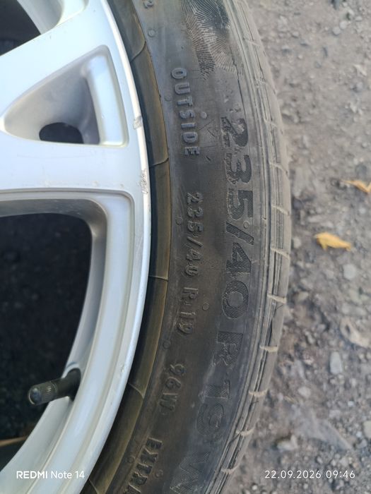 Диски r19 5x112 ..