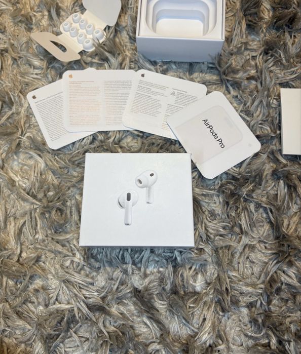 Airpods Pro 3 Noi cu Noice cancelling