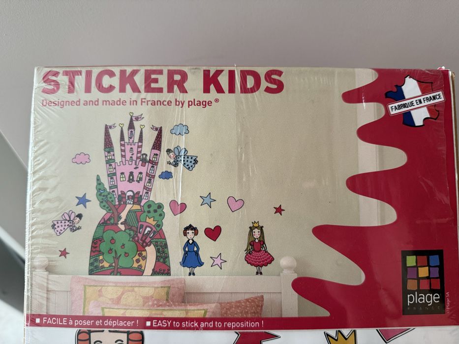 Детски стикери за стена