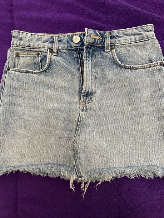 Дънкова пока Zara