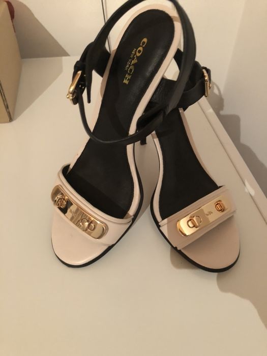 Vand sandale Coach nr 38.5