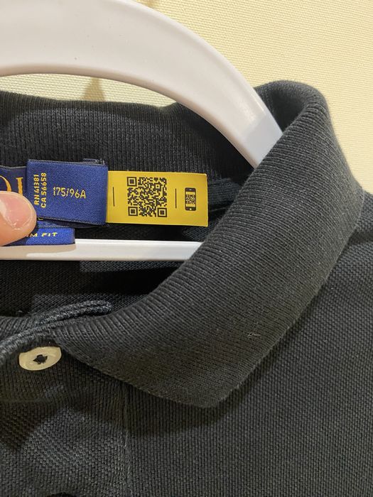 Тениска polo ralph lauren