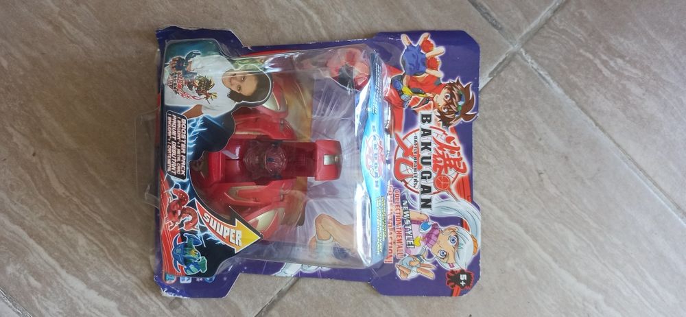 Бакуган гигант топчета