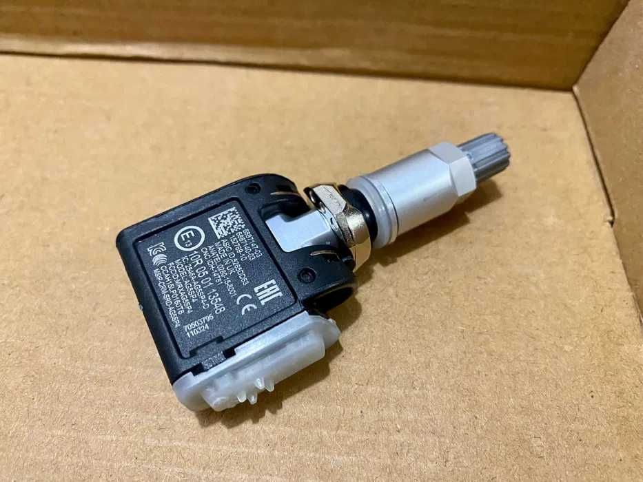 Set senzori presiune roti BMW G20 G30 G11 F40 G01 G05 seria 3 4 5 7 x3