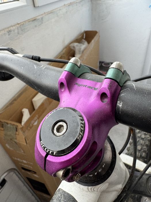 Bicicleta Cube Competition CMPT