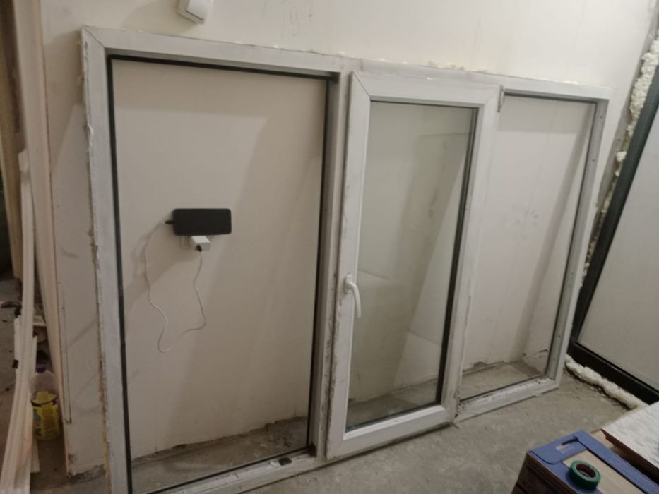 Пластиковые окна