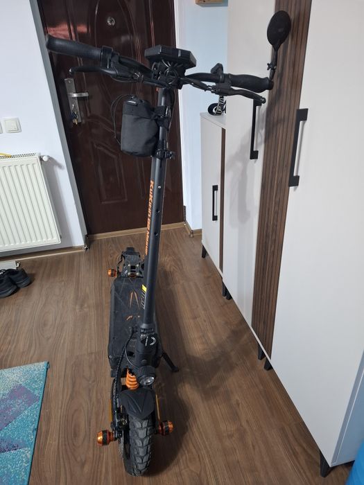 Trotinetă kukirin g2 master 2025