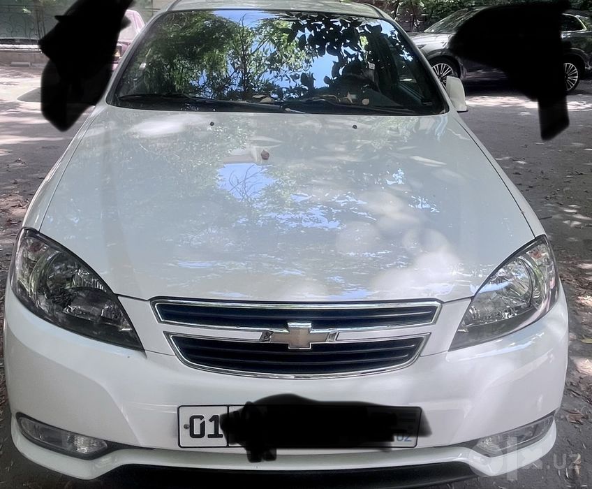 Chevrolet Lasetti 2