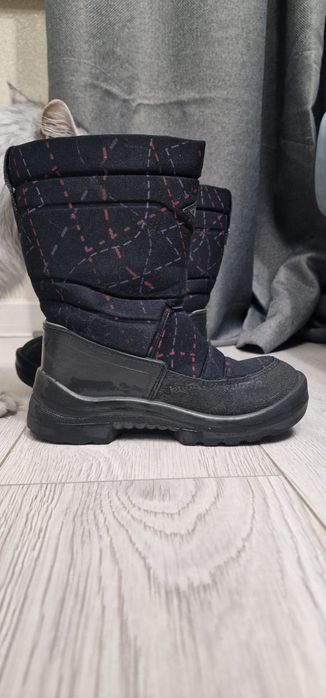 Сапоги зимние детские