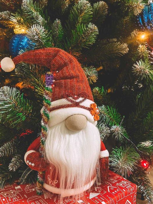 Игрушки новогодние