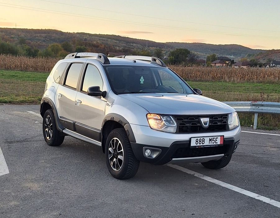 DACIA Duster 2016 — imagine 3