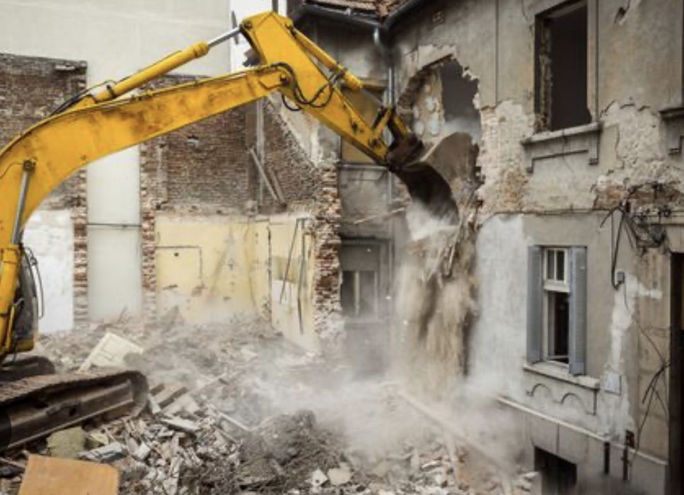 Servicii demolari profesionale