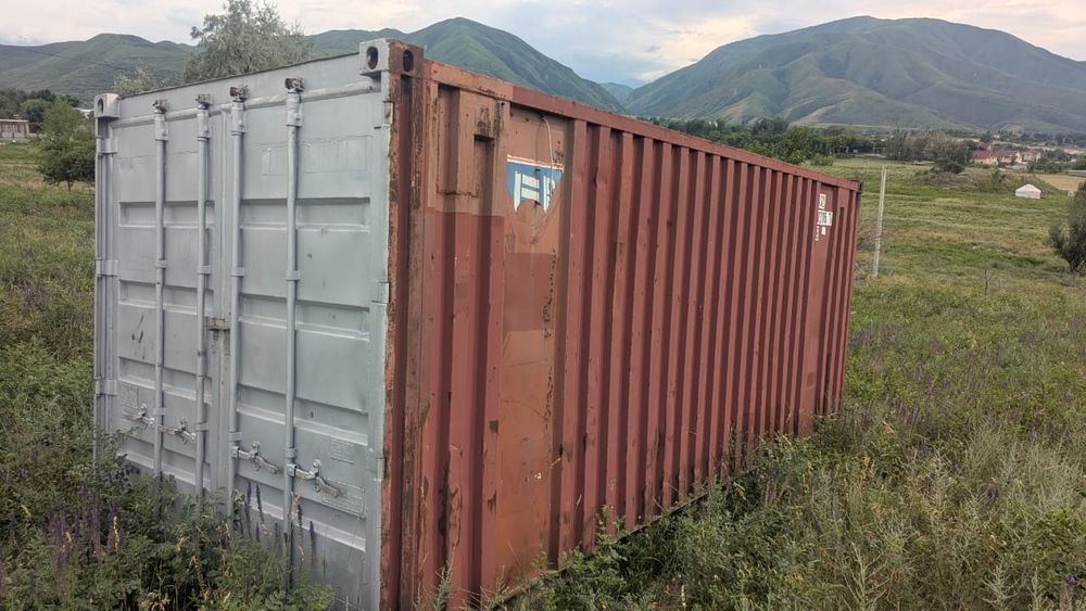 Контейнер 20 тонник