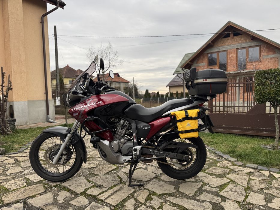 Honda Transalp 700VA