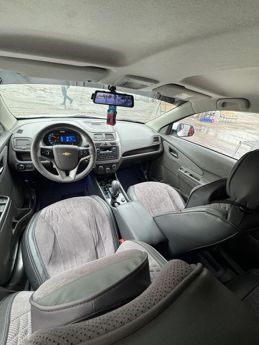 Cobalt 2025 своя машина кобальт