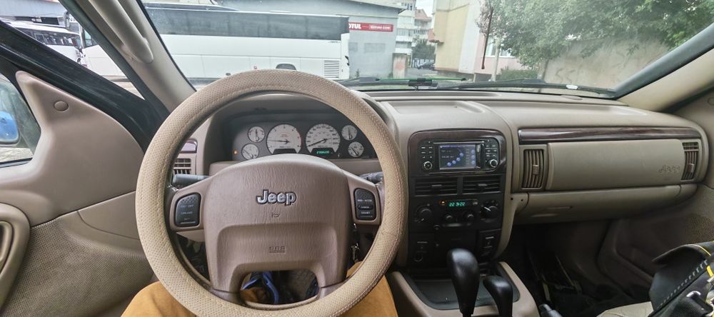 JEEP Grand Cherokee 2005 — imagine 5