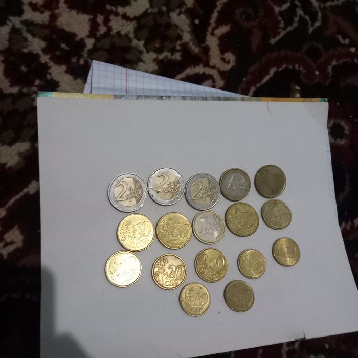 Тангалар сотилади