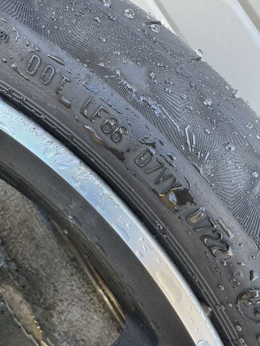 Оригинални джанти ОЕМ MERCEDES 19‘