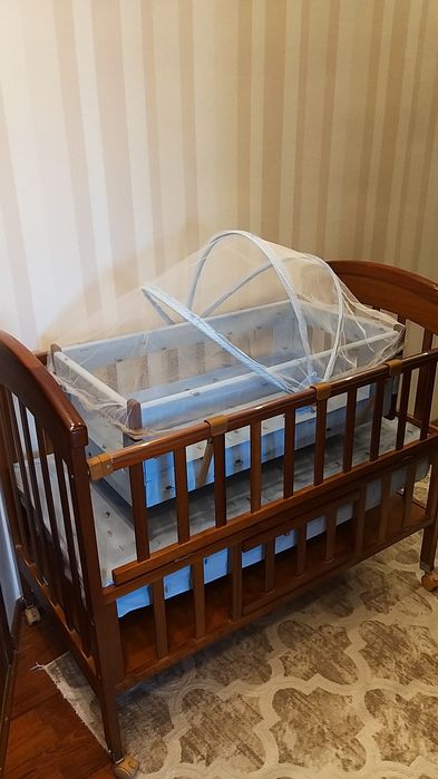 Кроватка детская