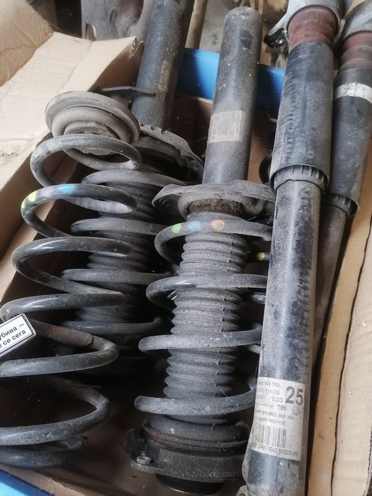 Окачване за Пасат Б7