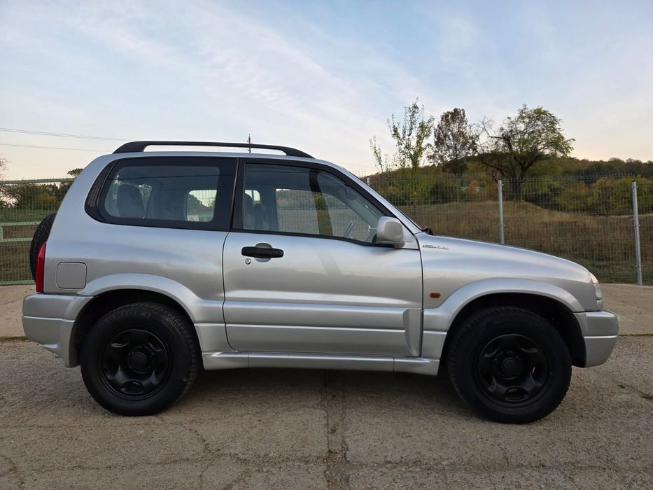 SUZUKI Grand Vitara 2002 — imagine 3