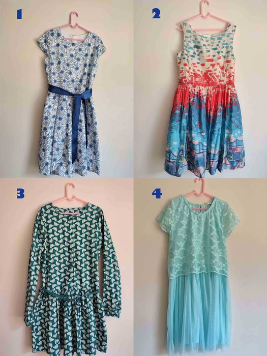 Рокли ръст 140-146, 10-11 години