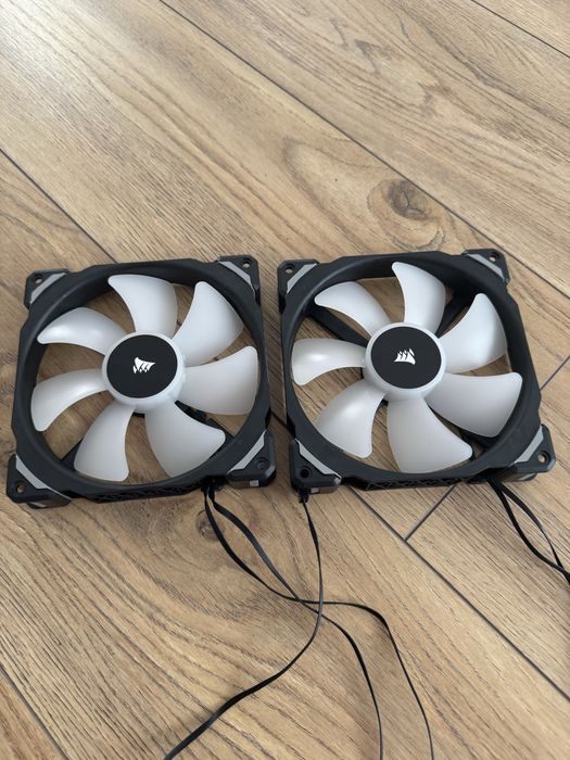 Cooler procesor Corsair Hydro Series H115i RGB Platinum, compatibil AMD/Intel