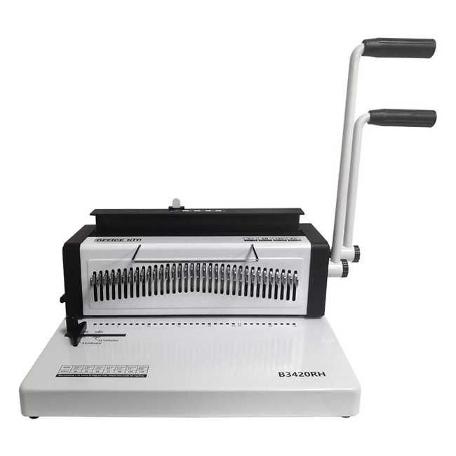 Переплет аппарат на металлическую пружину Office Kit A4 Скидки !!!