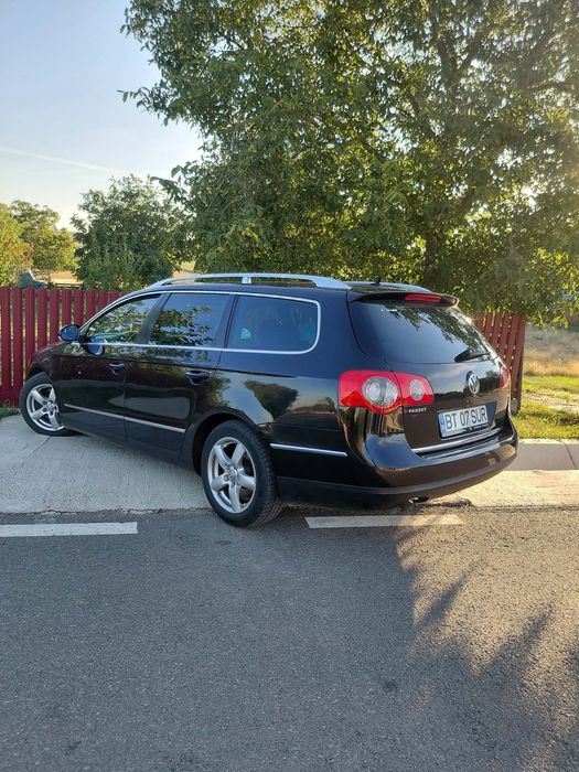 Vând/schimb passat b6