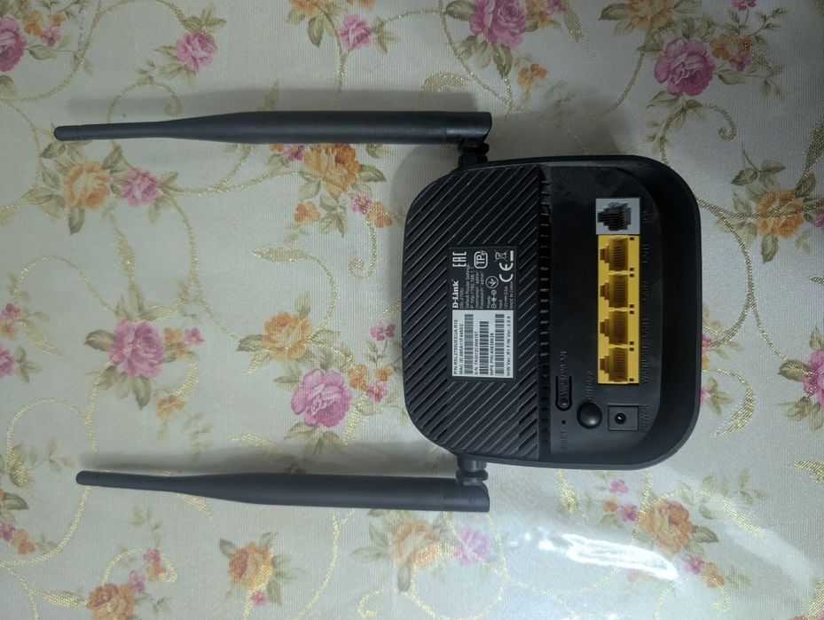 Продам роутер D-Link